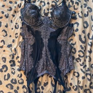 Victoria’s Secret 36D Teddy